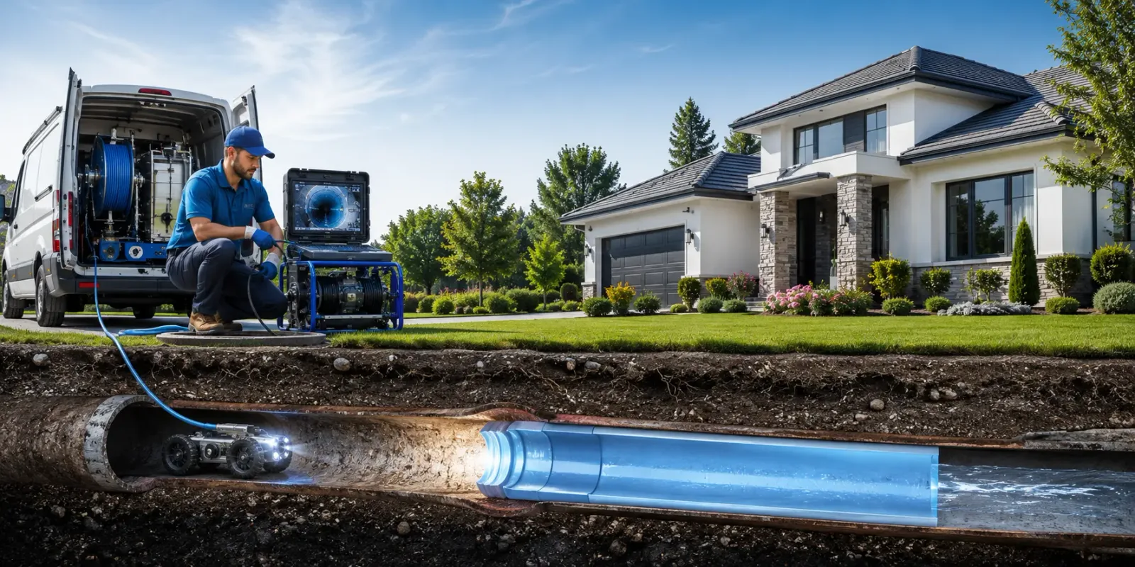 Pipe Relining information for Beachwood, OH