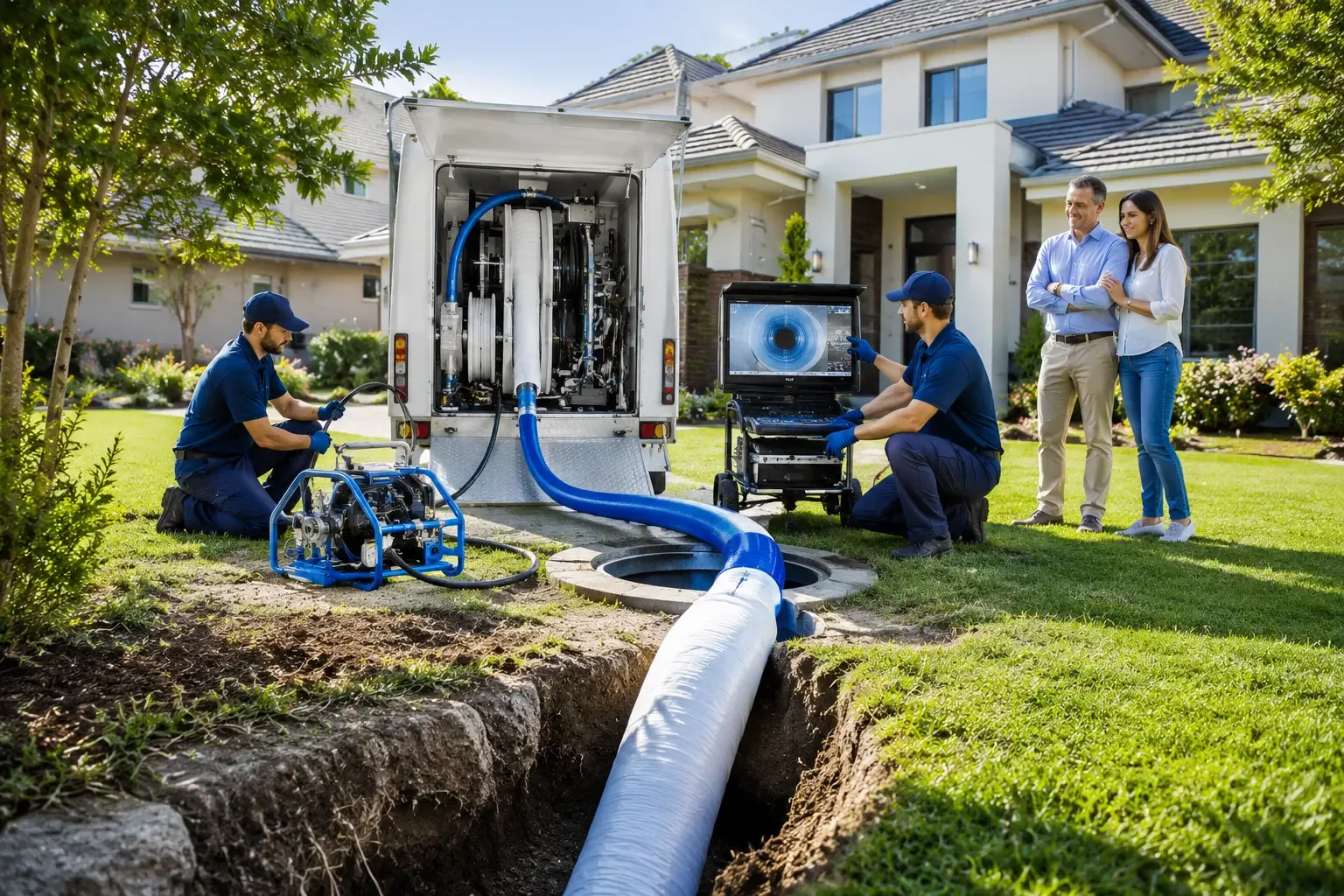 Local Pipe Relining services in Beachwood, OH
