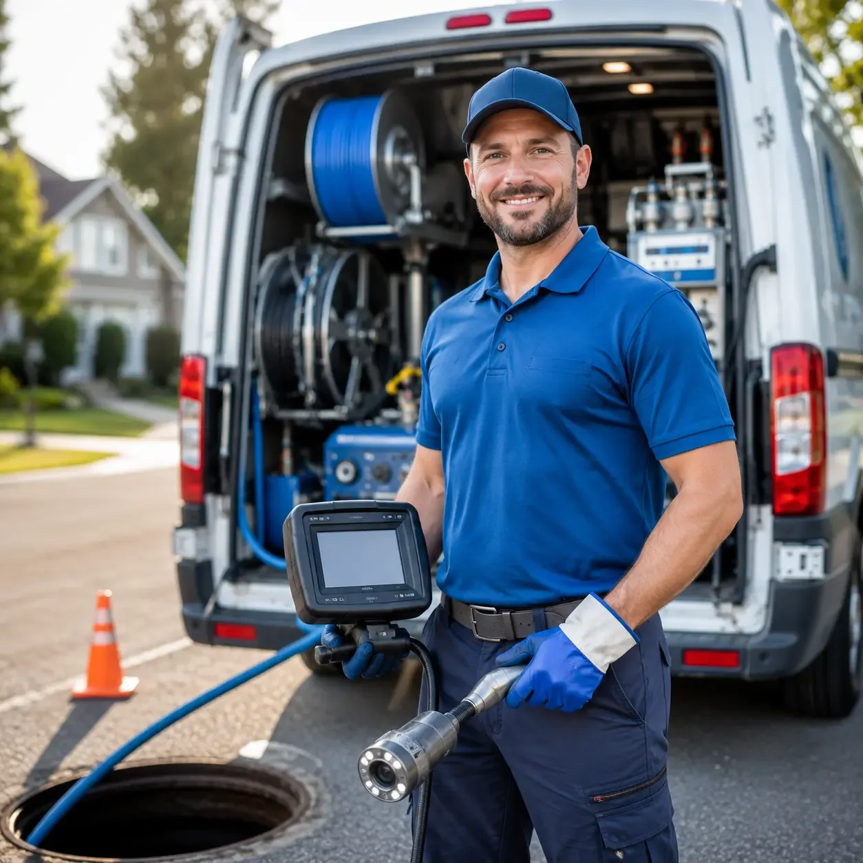 Local Pipe Relining specialists in Beachwood, OH
